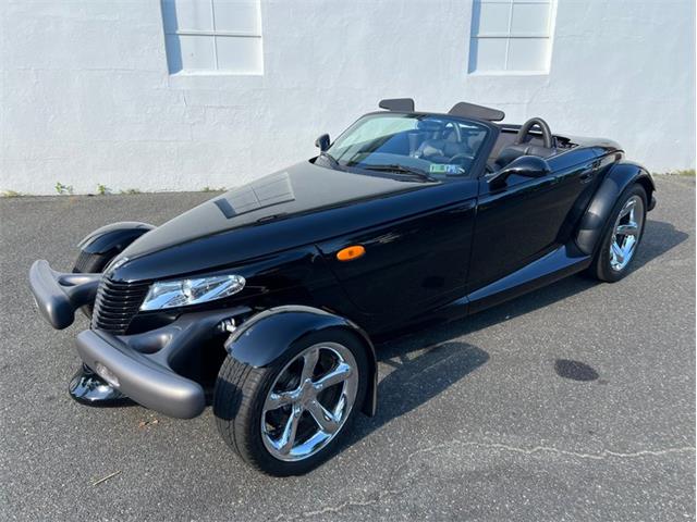 1999 Plymouth Prowler (CC-1983475) for sale in Springfield, Massachusetts