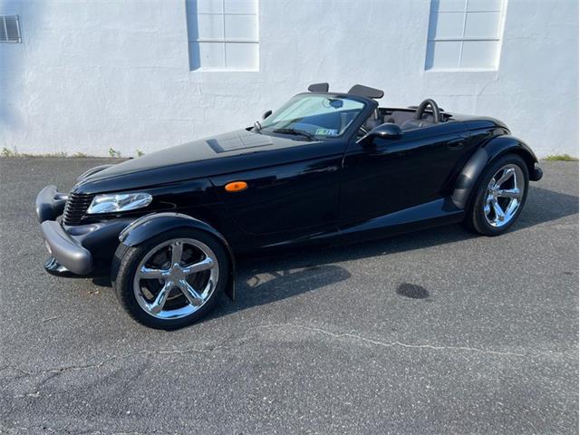 1999 Plymouth Prowler (CC-1983475) for sale in Springfield, Massachusetts