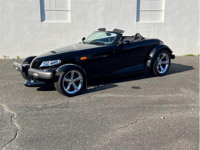 1999 Plymouth Prowler (CC-1983475) for sale in Springfield, Massachusetts