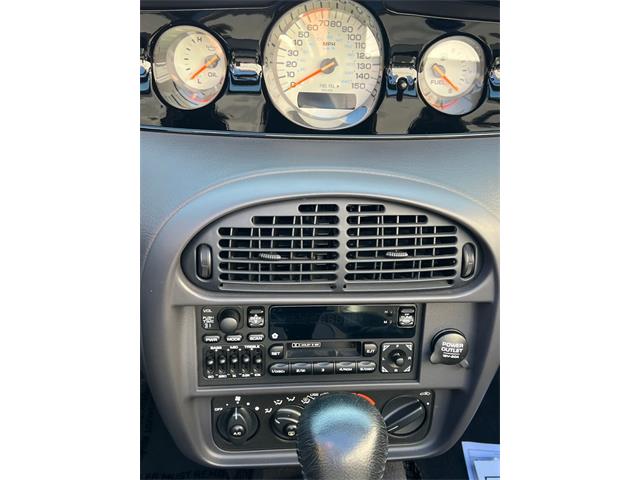 1999 Plymouth Prowler (CC-1983475) for sale in Springfield, Massachusetts