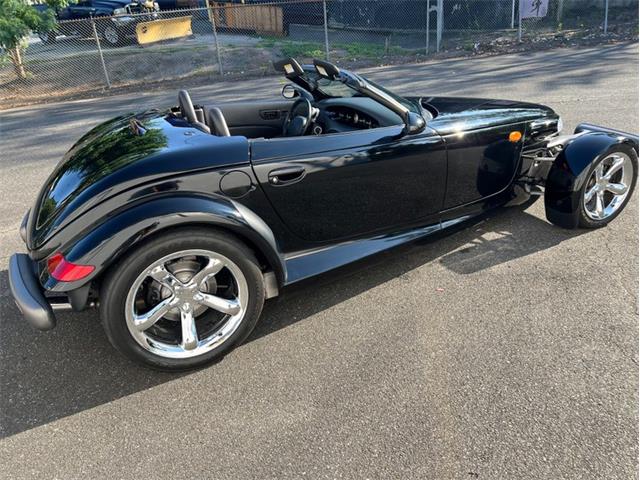1999 Plymouth Prowler (CC-1983475) for sale in Springfield, Massachusetts