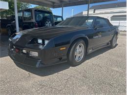 1991 Chevrolet Camaro Z28 (CC-1983477) for sale in Springfield, Massachusetts