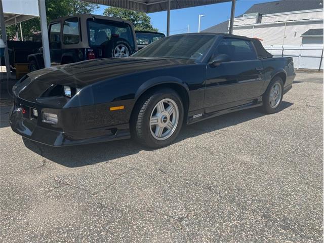 1991 Chevrolet Camaro Z28 (CC-1983477) for sale in Springfield, Massachusetts
