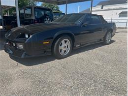 1991 Chevrolet Camaro Z28 (CC-1983477) for sale in Springfield, Massachusetts