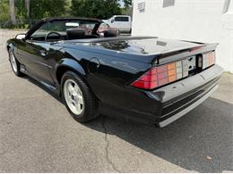 1991 Chevrolet Camaro Z28 (CC-1983477) for sale in Springfield, Massachusetts