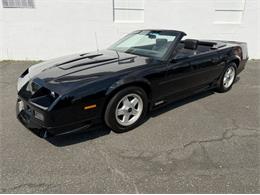 1991 Chevrolet Camaro Z28 (CC-1983477) for sale in Springfield, Massachusetts