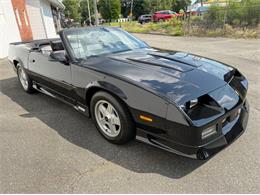 1991 Chevrolet Camaro Z28 (CC-1983477) for sale in Springfield, Massachusetts