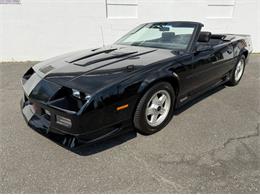 1991 Chevrolet Camaro Z28 (CC-1983477) for sale in Springfield, Massachusetts