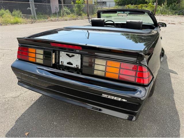 1991 Chevrolet Camaro Z28 (CC-1983477) for sale in Springfield, Massachusetts