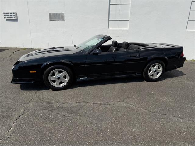 1991 Chevrolet Camaro Z28 (CC-1983477) for sale in Springfield, Massachusetts