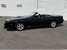 1991 Chevrolet Camaro Z28 (CC-1983477) for sale in Springfield, Massachusetts