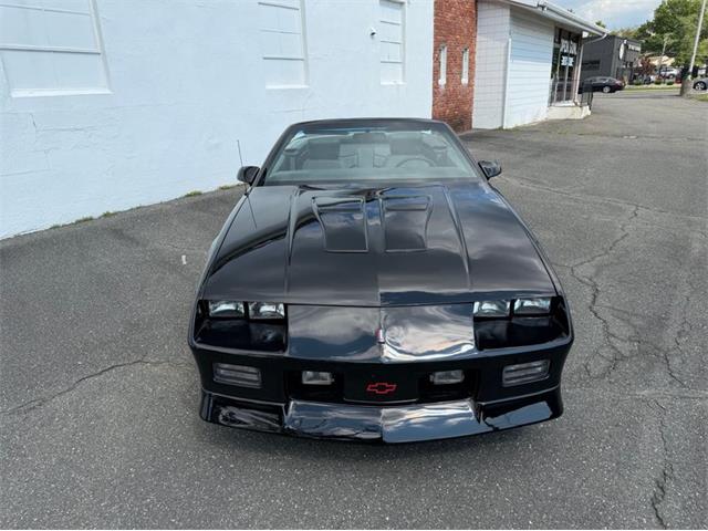 1991 Chevrolet Camaro Z28 (CC-1983477) for sale in Springfield, Massachusetts