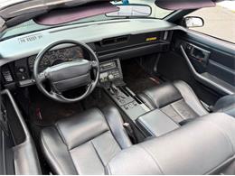 1991 Chevrolet Camaro Z28 (CC-1983477) for sale in Springfield, Massachusetts
