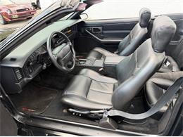1991 Chevrolet Camaro Z28 (CC-1983477) for sale in Springfield, Massachusetts