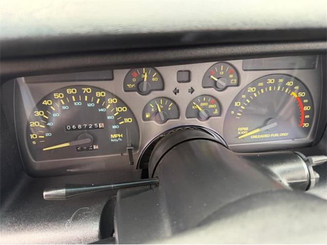 1991 Chevrolet Camaro Z28 (CC-1983477) for sale in Springfield, Massachusetts