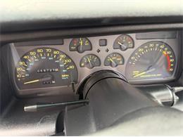 1991 Chevrolet Camaro Z28 (CC-1983477) for sale in Springfield, Massachusetts