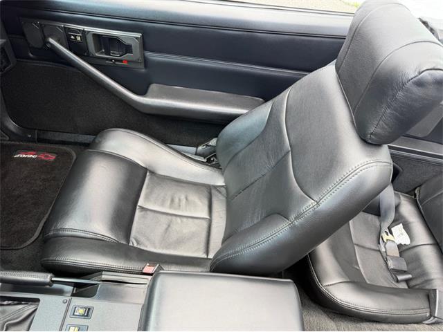1991 Chevrolet Camaro Z28 (CC-1983477) for sale in Springfield, Massachusetts