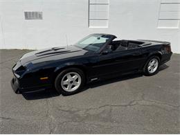 1991 Chevrolet Camaro Z28 (CC-1983477) for sale in Springfield, Massachusetts