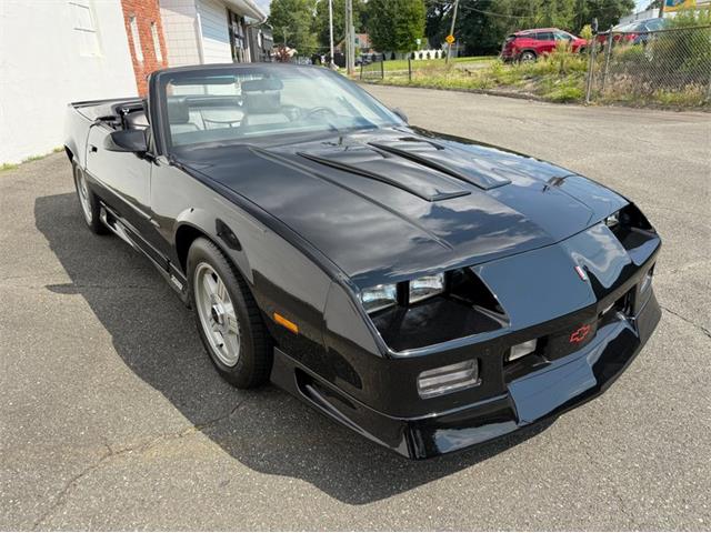 1991 Chevrolet Camaro Z28 (CC-1983477) for sale in Springfield, Massachusetts