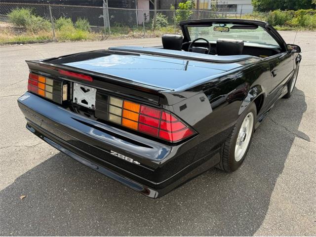 1991 Chevrolet Camaro Z28 (CC-1983477) for sale in Springfield, Massachusetts