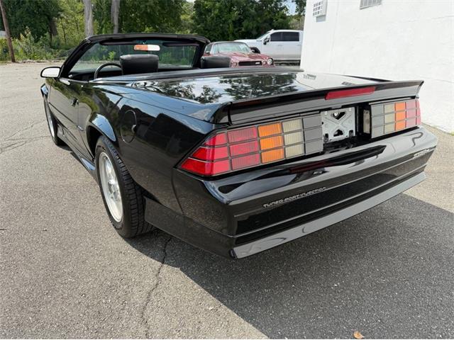 1991 Chevrolet Camaro Z28 (CC-1983477) for sale in Springfield, Massachusetts