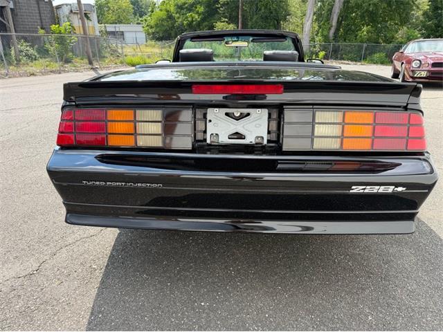 1991 Chevrolet Camaro Z28 (CC-1983477) for sale in Springfield, Massachusetts
