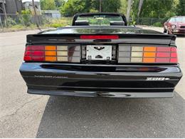 1991 Chevrolet Camaro Z28 (CC-1983477) for sale in Springfield, Massachusetts