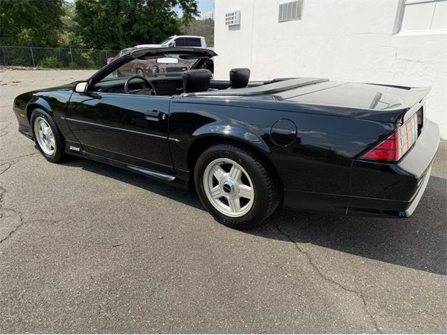 1991 Chevrolet Camaro Z28 (CC-1983477) for sale in Springfield, Massachusetts