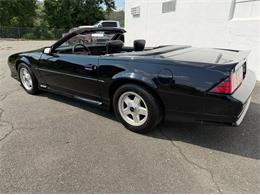 1991 Chevrolet Camaro Z28 (CC-1983477) for sale in Springfield, Massachusetts