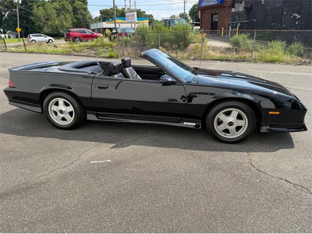 1991 Chevrolet Camaro Z28 (CC-1983477) for sale in Springfield, Massachusetts