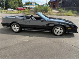 1991 Chevrolet Camaro Z28 (CC-1983477) for sale in Springfield, Massachusetts