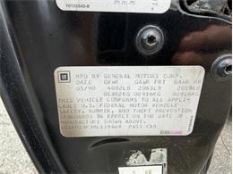 1991 Chevrolet Camaro Z28 (CC-1983477) for sale in Springfield, Massachusetts