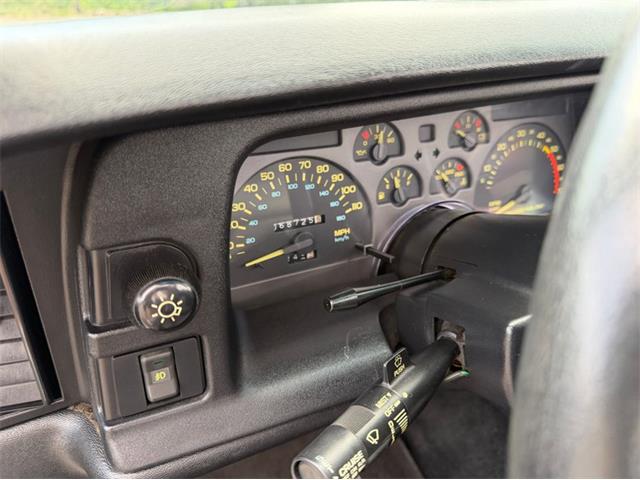 1991 Chevrolet Camaro Z28 (CC-1983477) for sale in Springfield, Massachusetts