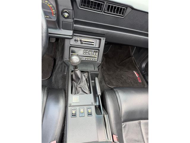 1991 Chevrolet Camaro Z28 (CC-1983477) for sale in Springfield, Massachusetts