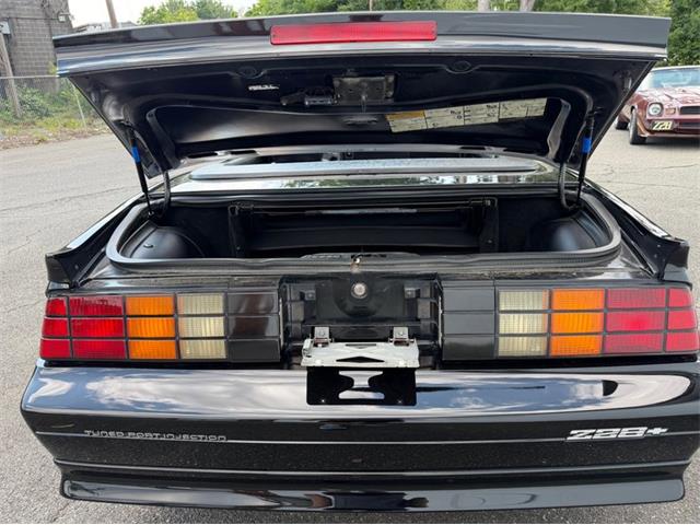 1991 Chevrolet Camaro Z28 (CC-1983477) for sale in Springfield, Massachusetts