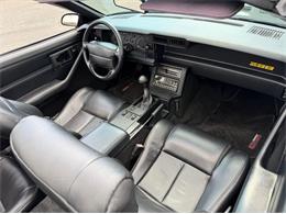 1991 Chevrolet Camaro Z28 (CC-1983477) for sale in Springfield, Massachusetts