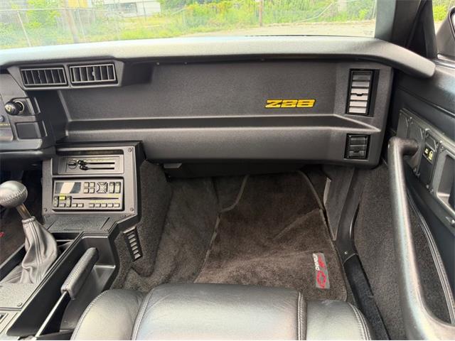 1991 Chevrolet Camaro Z28 (CC-1983477) for sale in Springfield, Massachusetts