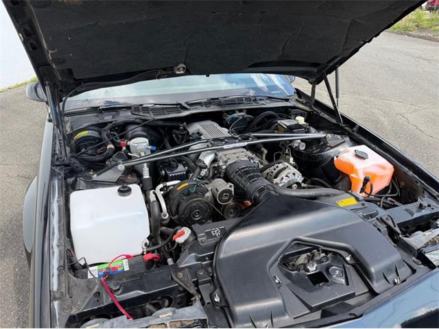 1991 Chevrolet Camaro Z28 (CC-1983477) for sale in Springfield, Massachusetts