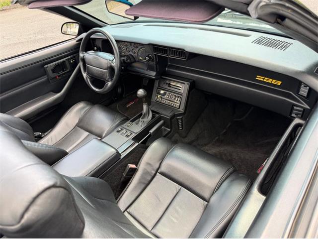1991 Chevrolet Camaro Z28 (CC-1983477) for sale in Springfield, Massachusetts