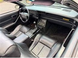 1991 Chevrolet Camaro Z28 (CC-1983477) for sale in Springfield, Massachusetts