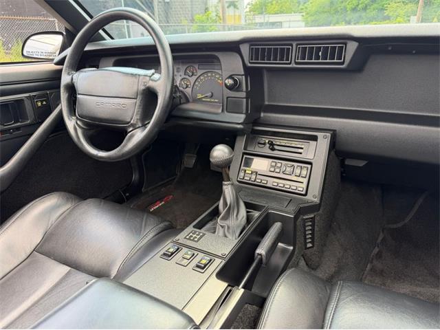 1991 Chevrolet Camaro Z28 (CC-1983477) for sale in Springfield, Massachusetts