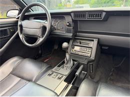 1991 Chevrolet Camaro Z28 (CC-1983477) for sale in Springfield, Massachusetts