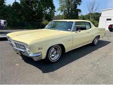 1966 Chevrolet Caprice (CC-1983479) for sale in Springfield, Massachusetts