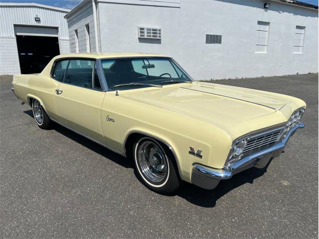1966 Chevrolet Caprice (CC-1983479) for sale in Springfield, Massachusetts