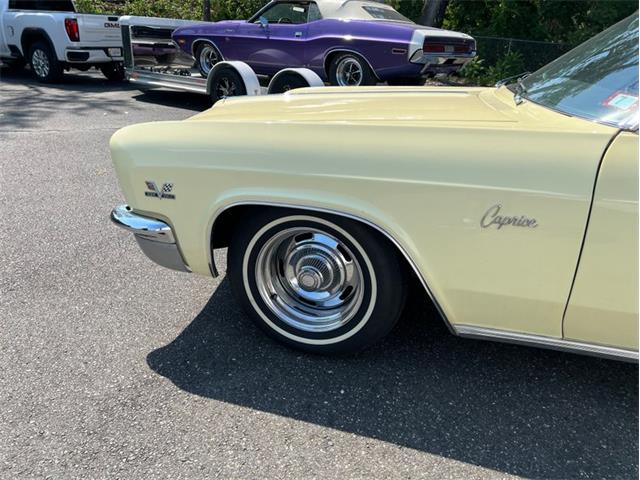 1966 Chevrolet Caprice (CC-1983479) for sale in Springfield, Massachusetts