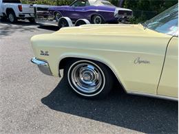 1966 Chevrolet Caprice (CC-1983479) for sale in Springfield, Massachusetts