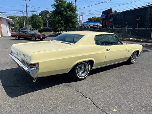 1966 Chevrolet Caprice (CC-1983479) for sale in Springfield, Massachusetts