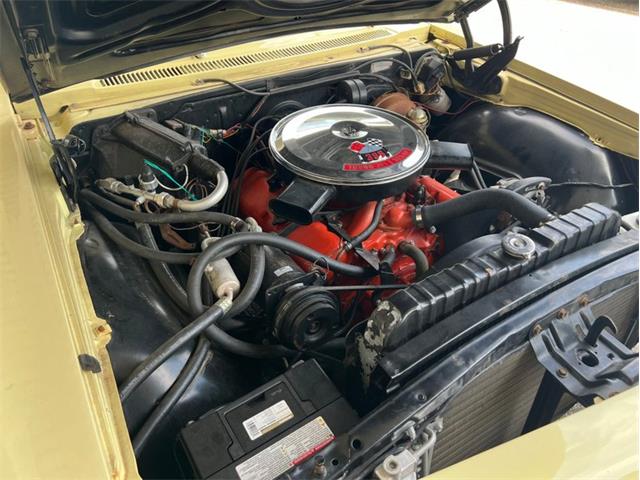 1966 Chevrolet Caprice (CC-1983479) for sale in Springfield, Massachusetts