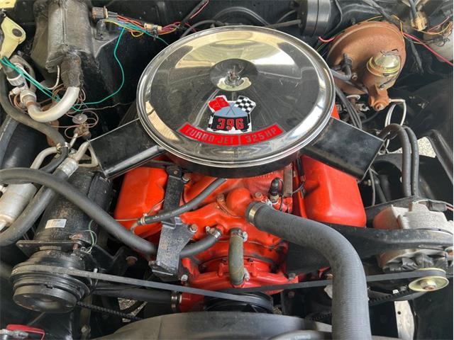 1966 Chevrolet Caprice (CC-1983479) for sale in Springfield, Massachusetts