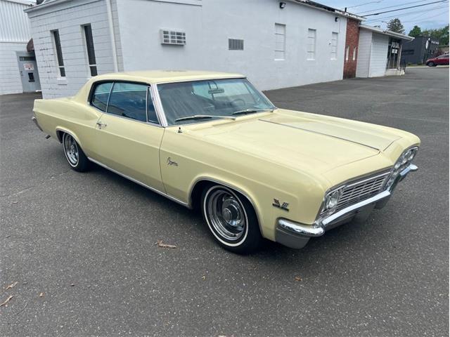 1966 Chevrolet Caprice (CC-1983479) for sale in Springfield, Massachusetts